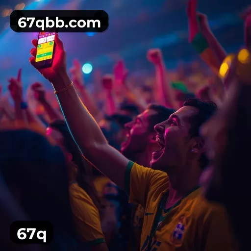 67q APK - Interface do aplicativo Android